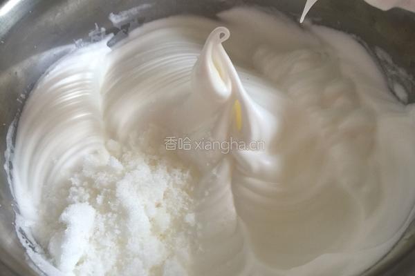 八寸戚风蛋糕的做法图解5
