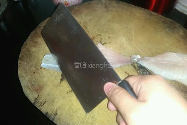 松鼠桂鱼的做法图解5