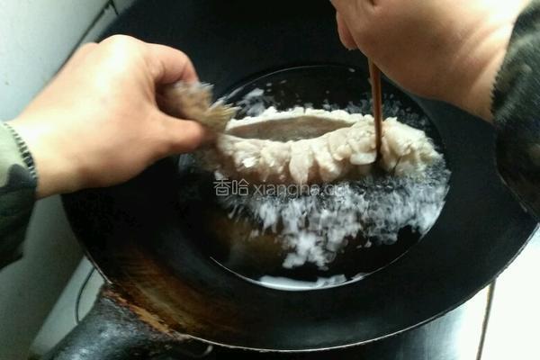 松鼠桂鱼的做法图解11