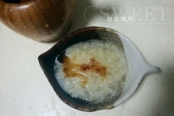 蒸榆钱儿的做法图解3