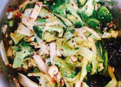 食材菜谱图