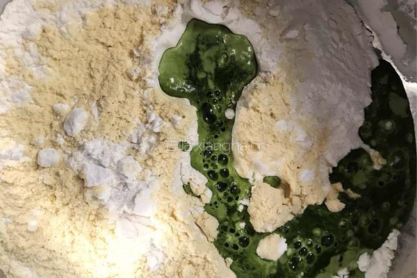“另类”的紫薯青团,比豆沙青团更软糯,还不用放糖哟的做法图解2