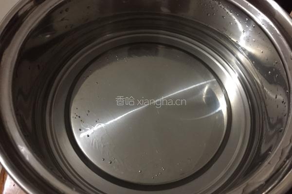 芒果布丁的做法图解2