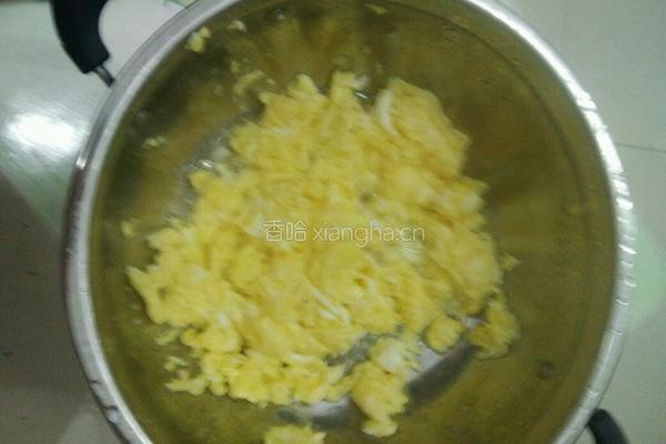 韭菜鸡蛋水饺(扁食)的做法图解6