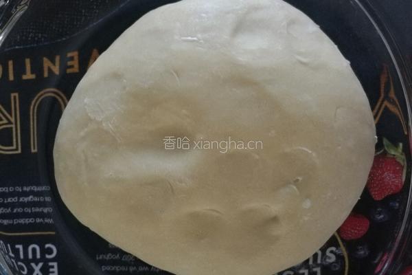 自制面条的做法图解1