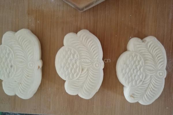 红糖花馍的做法图解4