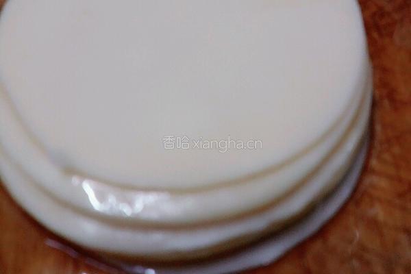 饺子皮春饼的做法图解1