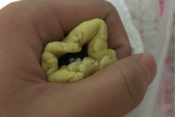红薯豆沙汤圆的做法图解8