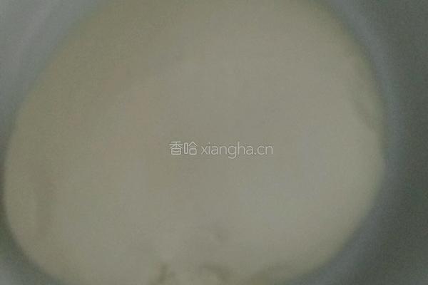 茴香黑山猪肉饺的做法图解4