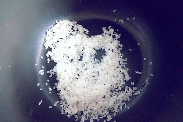 南瓜粥的做法图解3