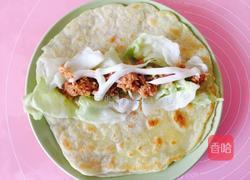 鸡蛋灌饼的做法图解7