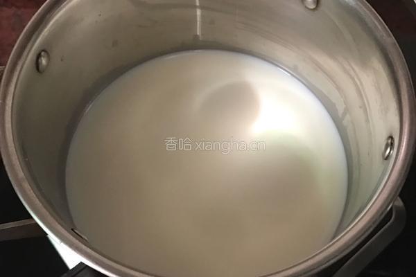 自制奶酪冰激凌的做法图解2