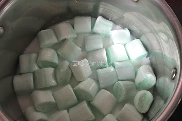 自制奶酪冰激凌的做法图解3