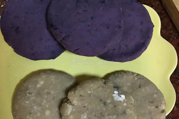 杂粮煎饼的做法图解7