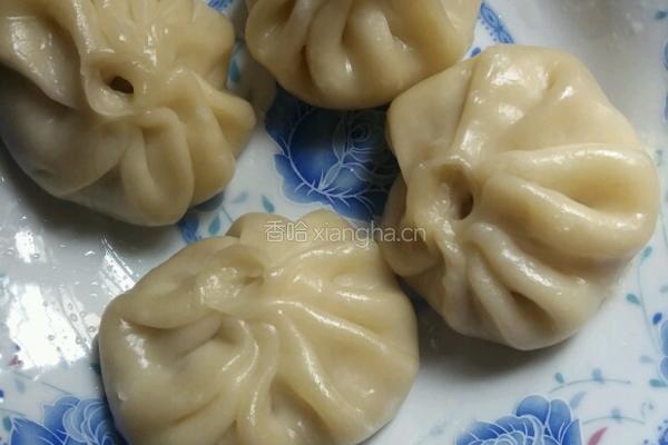小笼包