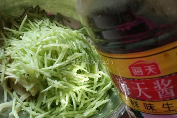 懒人凉皮儿的做法图解19