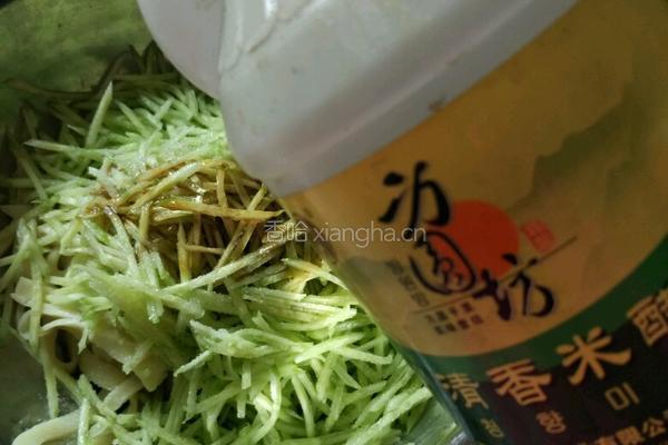 懒人凉皮儿的做法图解20