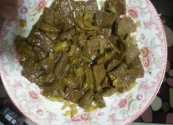 食材菜谱图
