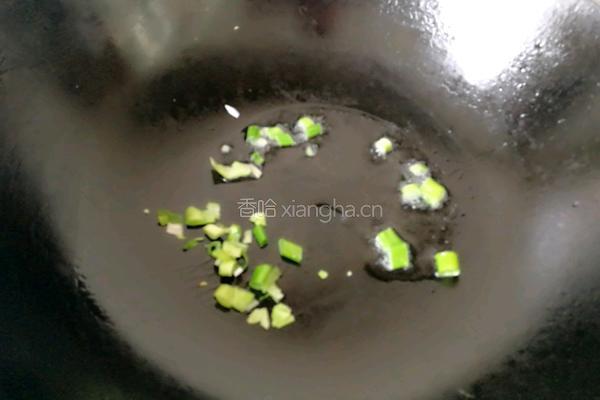 香椿头炒蛋的做法图解6
