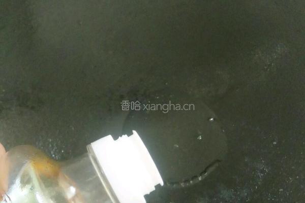 蛋炒三丝的做法图解4