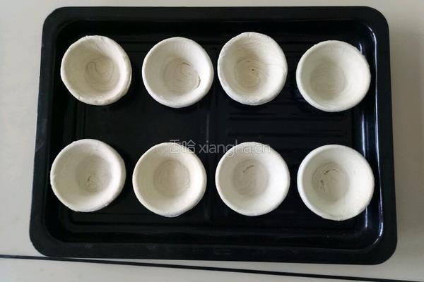 自制蛋挞的做法图解1