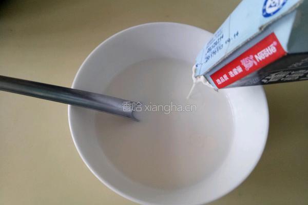 自制蛋挞的做法图解4