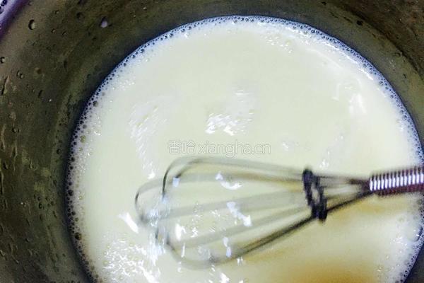 豆乳盒子蛋糕的做法图解9