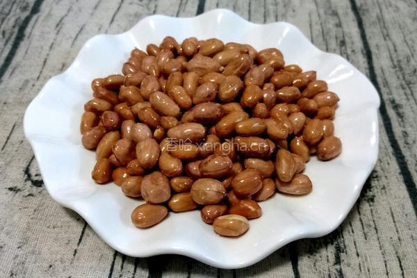 香酥花生米的做法图解5