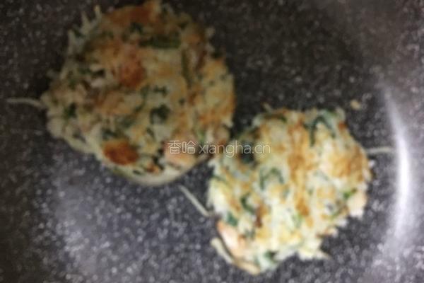 大米饼的做法图解7