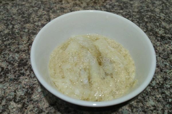 竹荪玉米汤的做法图解2