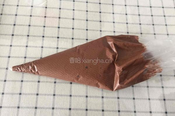 可可旋风蛋糕卷的做法图解15