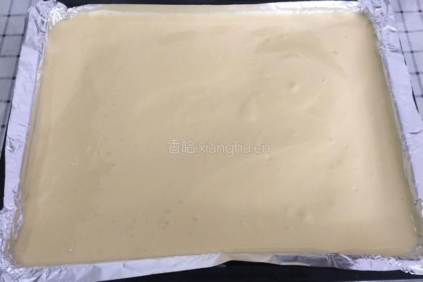 可可旋风蛋糕卷的做法图解16