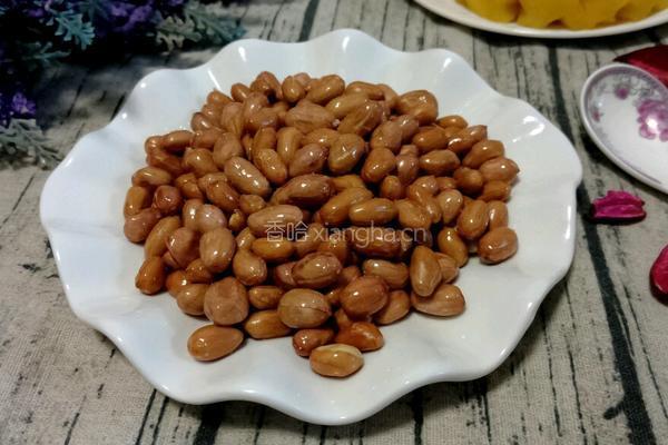 香酥花生米的做法图解6