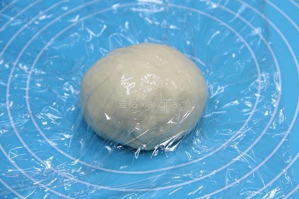 豆沙扭扭酥的做法图解3