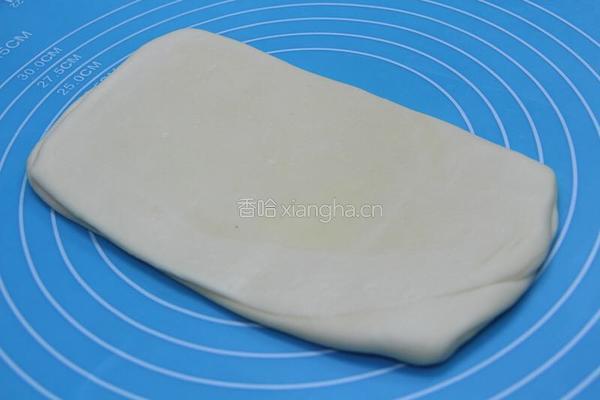 豆沙扭扭酥的做法图解7