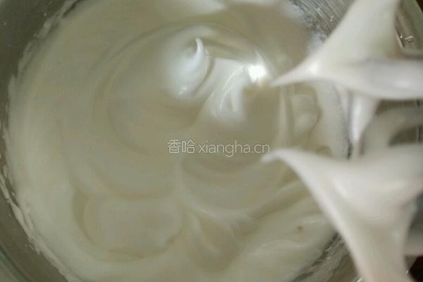 彩虹蛋糕的做法图解4