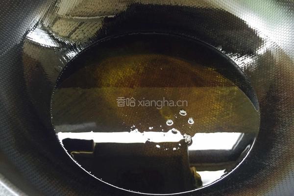 香酥椒盐金针菇的做法图解4