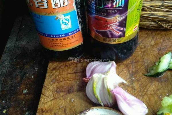 拍黄瓜的做法图解2