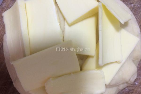 超简单小面包的做法图解4