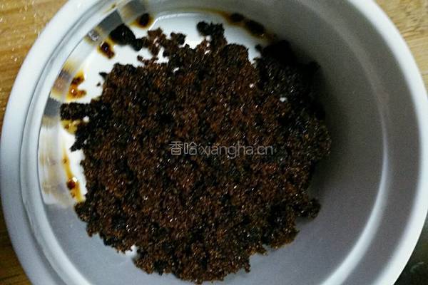 红糖枣花生豆浆的做法图解5