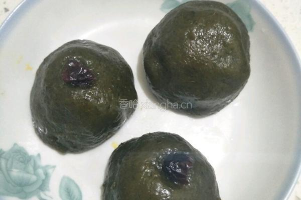 野菜草饼的做法图解8