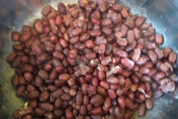 山药红豆糕的做法图解2