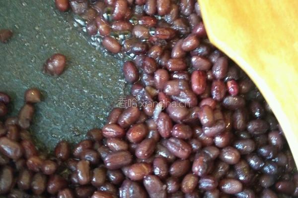 山药红豆糕的做法图解3