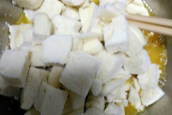 黑胡椒炒馍丁的做法图解9