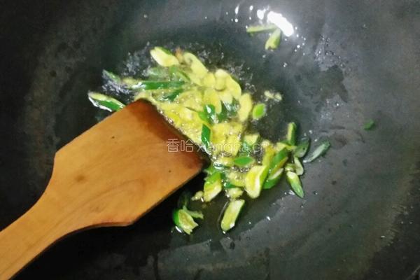 黑胡椒炒馍丁的做法图解13
