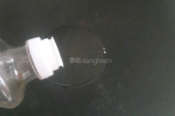 蒜香菜心的做法图解5