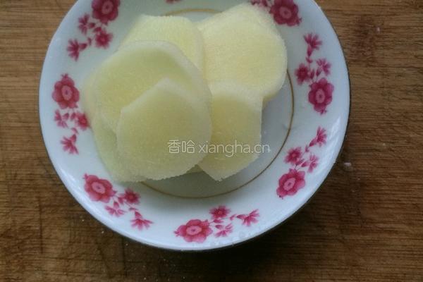 腌笃鲜的做法图解6