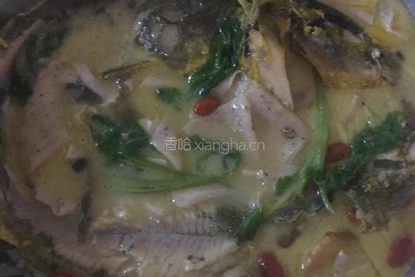 黄骨鱼豆筋汤的做法图解7