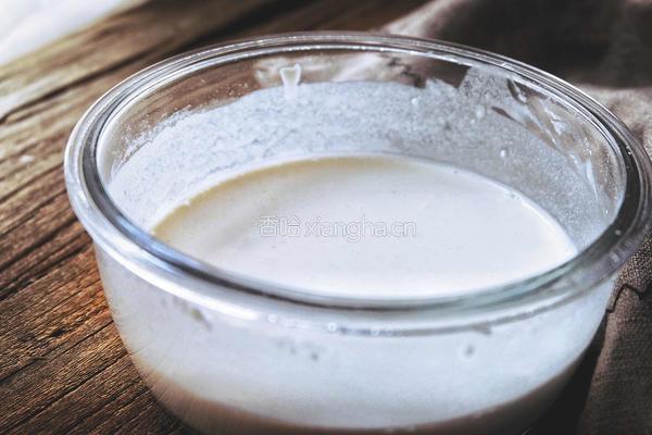 一口软糯 紫薯糯米糍的做法图解4