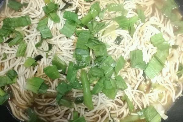 升级版豆角焖面的做法图解8